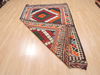 Kilim Red Flat Woven 49 X 82  Area Rug 100-110412 Thumb 6