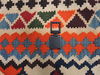Kilim Red Flat Woven 49 X 82 Area Rug 100-110412 Thumb 8