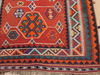 Kilim Red Flat Woven 49 X 91 Area Rug 100-110413 Thumb 4