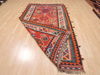 Kilim Red Flat Woven 49 X 91 Area Rug 100-110413 Thumb 6