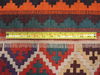 Kilim Red Flat Woven 49 X 91 Area Rug 100-110413 Thumb 7