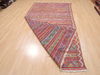 Kilim Red Runner Flat Woven 50 X 102 Area Rug 100-110414 Thumb 7