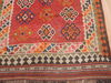 Kilim Red Flat Woven 49 X 93  Area Rug 100-110415 Thumb 5