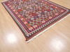 Kilim Blue Flat Woven 59 X 87  Area Rug 100-110416 Thumb 3