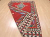Kilim Red Flat Woven 54 X 81 Area Rug 100-110417 Thumb 7