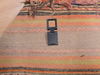 Kilim Beige Runner Flat Woven 48 X 98  Area Rug 100-110420 Thumb 8