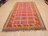 Kilim Red Flat Woven 54 X 95  Area Rug 100-110423 Thumb 1