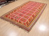 Kilim Red Flat Woven 54 X 95  Area Rug 100-110423 Thumb 2