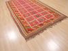 Kilim Red Flat Woven 54 X 95  Area Rug 100-110423 Thumb 3