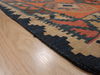 Kilim Red Flat Woven 47 X 77 Area Rug 100-110424 Thumb 5