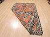 Kilim Red Flat Woven 47 X 77 Area Rug 100-110424 Thumb 6