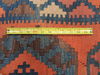 Kilim Red Flat Woven 47 X 77 Area Rug 100-110424 Thumb 7