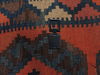 Kilim Red Flat Woven 47 X 77 Area Rug 100-110424 Thumb 8