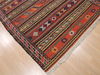 Kilim Red Runner Flat Woven 48 X 104 Area Rug 100-110425 Thumb 3