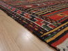 Kilim Red Runner Flat Woven 48 X 104 Area Rug 100-110425 Thumb 4