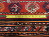 Kilim Red Runner Flat Woven 48 X 104 Area Rug 100-110425 Thumb 6