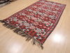 Kilim Red Flat Woven 53 X 86  Area Rug 100-110426 Thumb 2