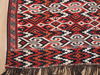 Kilim Red Flat Woven 53 X 86 Area Rug 100-110426 Thumb 4
