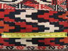 Kilim Red Flat Woven 53 X 86  Area Rug 100-110426 Thumb 7