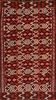 Kilim Red Flat Woven 53 X 86 Area Rug 100-110426 Thumb 0