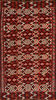 Kilim Red Flat Woven 53 X 86  Area Rug 100-110426 Thumb 0