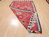 Kilim Red Flat Woven 410 X 81 Area Rug 100-110428 Thumb 6