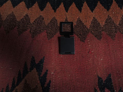 Kilim Red Flat Woven 41 X 711 Area Rug 100-110429 Image 7