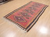Kilim Red Flat Woven 41 X 711  Area Rug 100-110429 Thumb 2