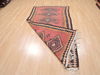 Kilim Red Flat Woven 41 X 711  Area Rug 100-110429 Thumb 5
