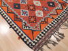 Kilim Red Flat Woven 411 X 85 Area Rug 100-110430 Thumb 4