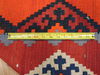 Kilim Red Flat Woven 411 X 85 Area Rug 100-110430 Thumb 7
