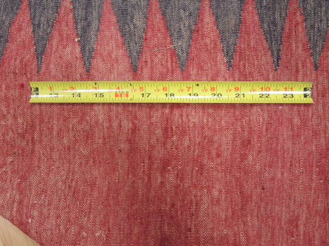 Kilim Brown Flat Woven 511 X 79 Area Rug 100-110432 Image 6