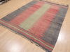 Kilim Brown Flat Woven 511 X 79 Area Rug 100-110432 Thumb 2