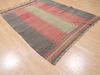 Kilim Brown Flat Woven 511 X 79 Area Rug 100-110432 Thumb 3
