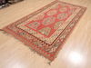 Kilim Red Flat Woven 47 X 92 Area Rug 100-110433 Thumb 2