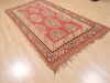 Kilim Red Flat Woven 47 X 92  Area Rug 100-110433 Thumb 3