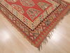 Kilim Red Flat Woven 47 X 92  Area Rug 100-110433 Thumb 4