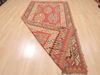 Kilim Red Flat Woven 47 X 92 Area Rug 100-110433 Thumb 6