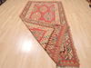 Kilim Red Flat Woven 47 X 92  Area Rug 100-110433 Thumb 6