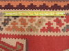 Kilim Red Flat Woven 47 X 92  Area Rug 100-110433 Thumb 7