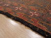 Kilim Brown Flat Woven 60 X 99  Area Rug 100-110435 Thumb 5