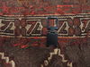 Kilim Brown Flat Woven 60 X 99  Area Rug 100-110435 Thumb 8