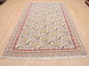 Kilim Beige Flat Woven 51 X 84  Area Rug 100-110436 Thumb 1