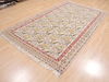 Kilim Beige Flat Woven 51 X 84  Area Rug 100-110436 Thumb 2