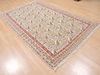 Kilim Beige Flat Woven 51 X 84  Area Rug 100-110436 Thumb 3