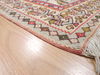 Kilim Beige Flat Woven 51 X 84  Area Rug 100-110436 Thumb 6