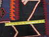 Kilim Red Flat Woven 61 X 108 Area Rug 100-110439 Thumb 2