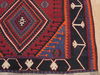 Kilim Red Flat Woven 61 X 108 Area Rug 100-110439 Thumb 8