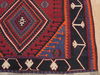 Kilim Red Flat Woven 61 X 108  Area Rug 100-110439 Thumb 8