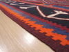 Kilim Red Flat Woven 61 X 108 Area Rug 100-110439 Thumb 9
